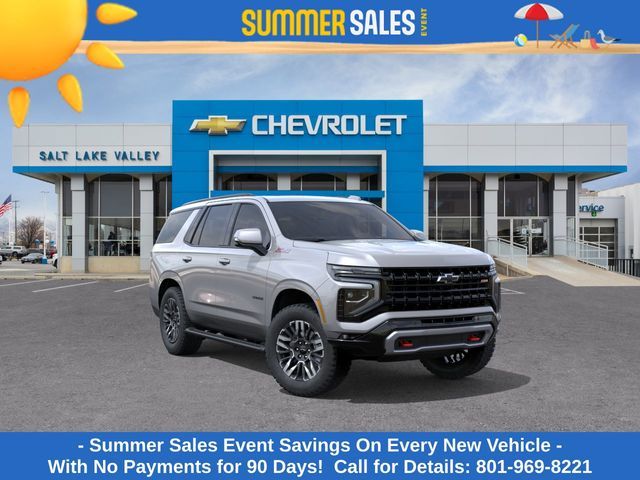 2026 Chevrolet Tahoe Z71