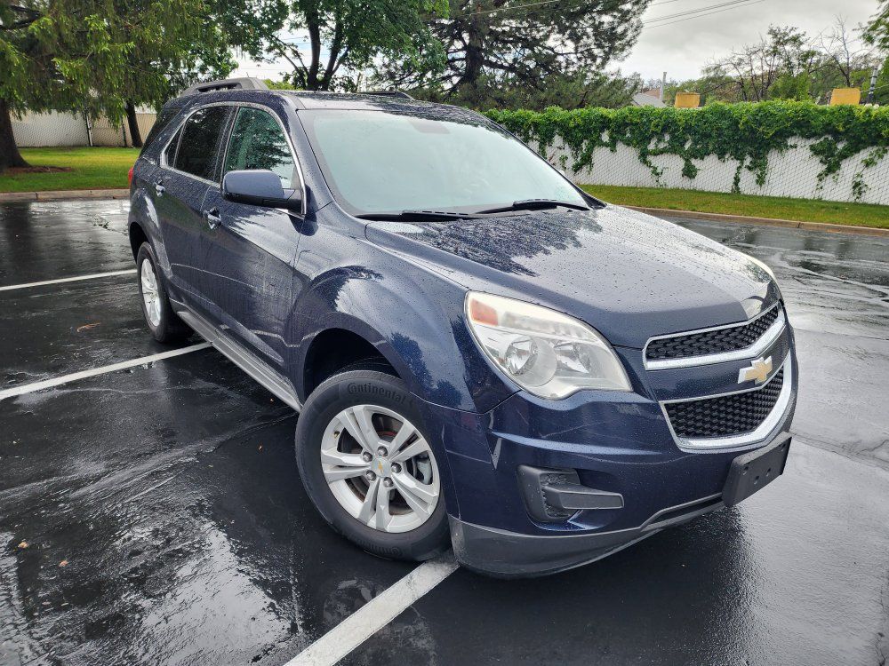 2015 Chevrolet Equinox LT