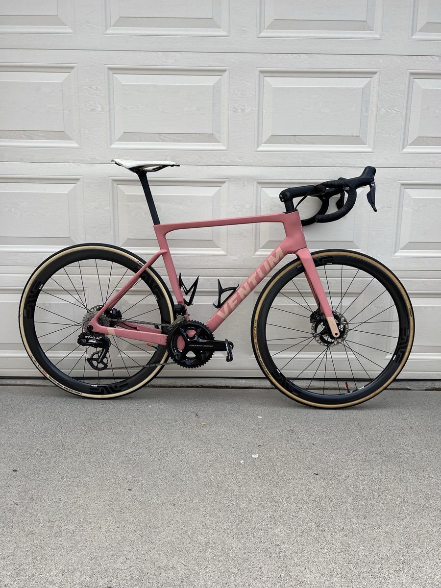 Ventum NS1 56cm - Dura-Ace Di2 | ENVE SES 3.4