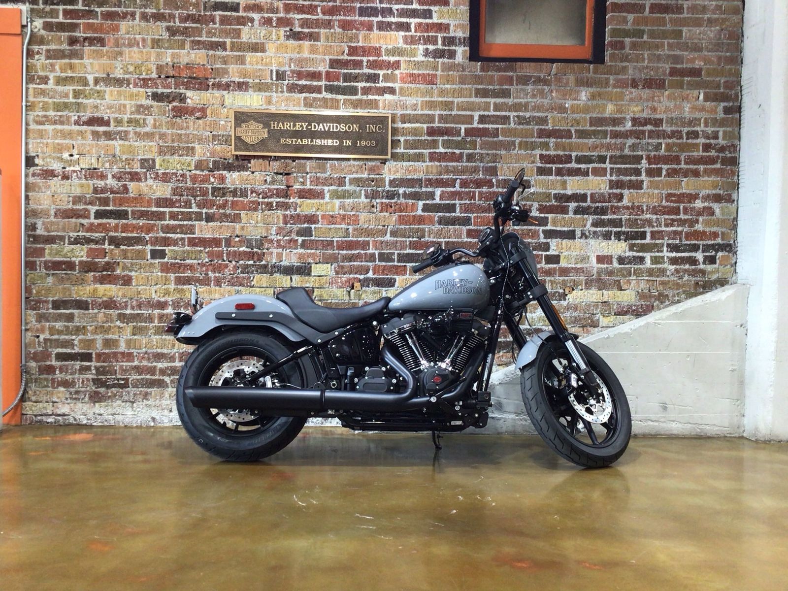 2026 HARLEY-DAVIDSON LOW RIDER S FXLRS