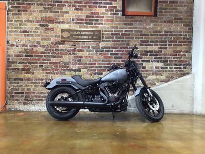 2026 HARLEY-DAVIDSON LOW RIDER S FXLRS