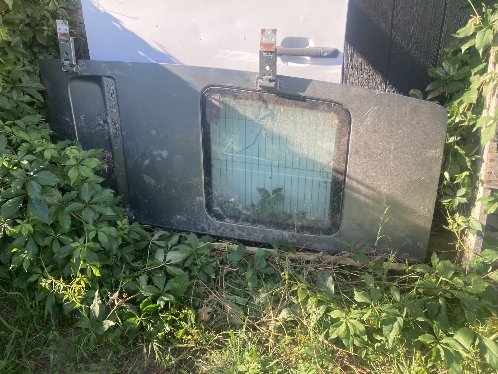 Sprinter T1N rear door