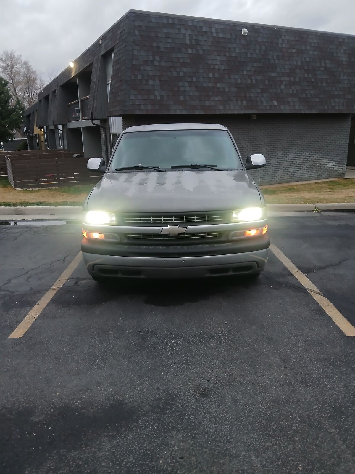 2002 CHEVROLET SILVERADO 1500 LS
