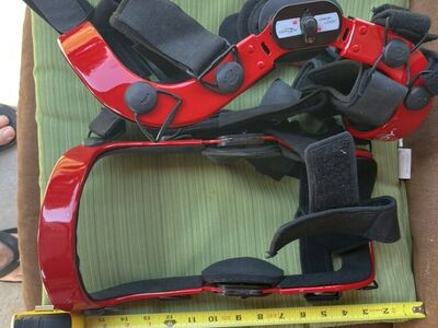 Donjoy Knee Brace Locking Adjustable