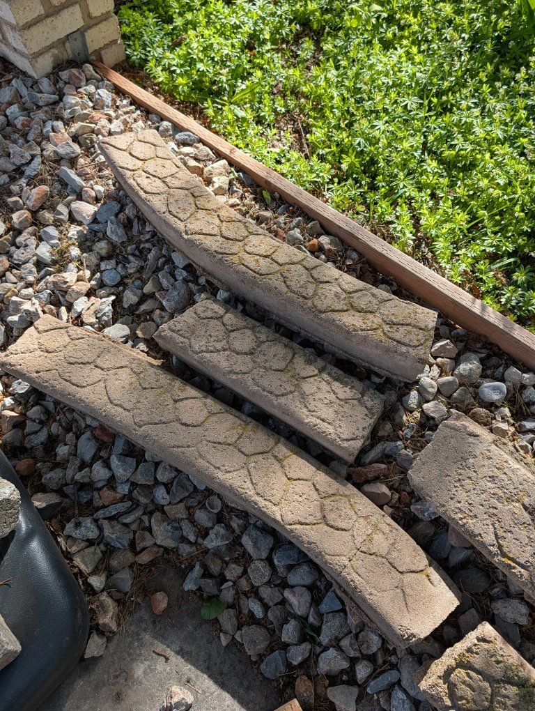 Decorative Curbing