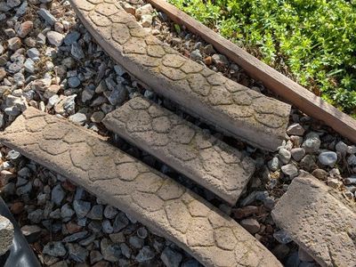 Decorative Curbing