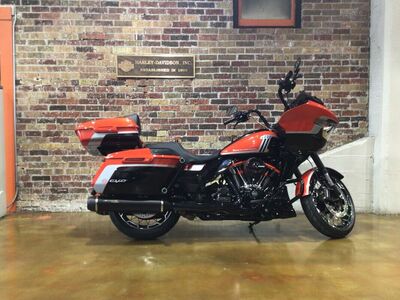 2024 Harley-Davidson CVO Road Glide