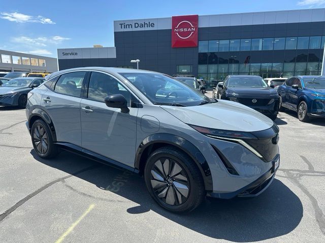 2024 Nissan Ariya Engage