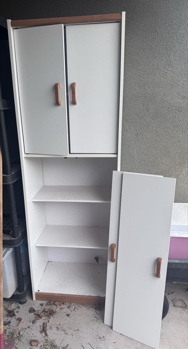 White Cabinets for sale