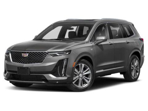2020 Cadillac XT6 Premium Luxury