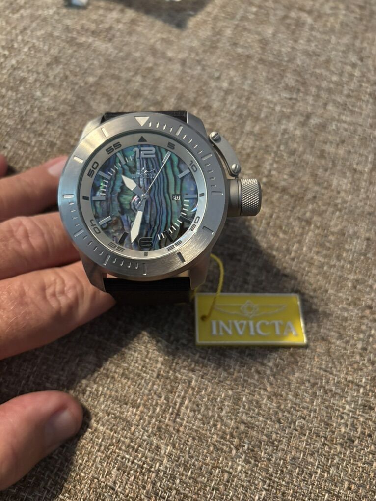 Invicta 23438 Coryado Brand New Mens WT H