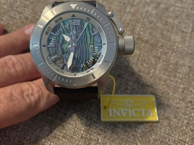 Invicta 23438 Coryado Brand New Mens WT H