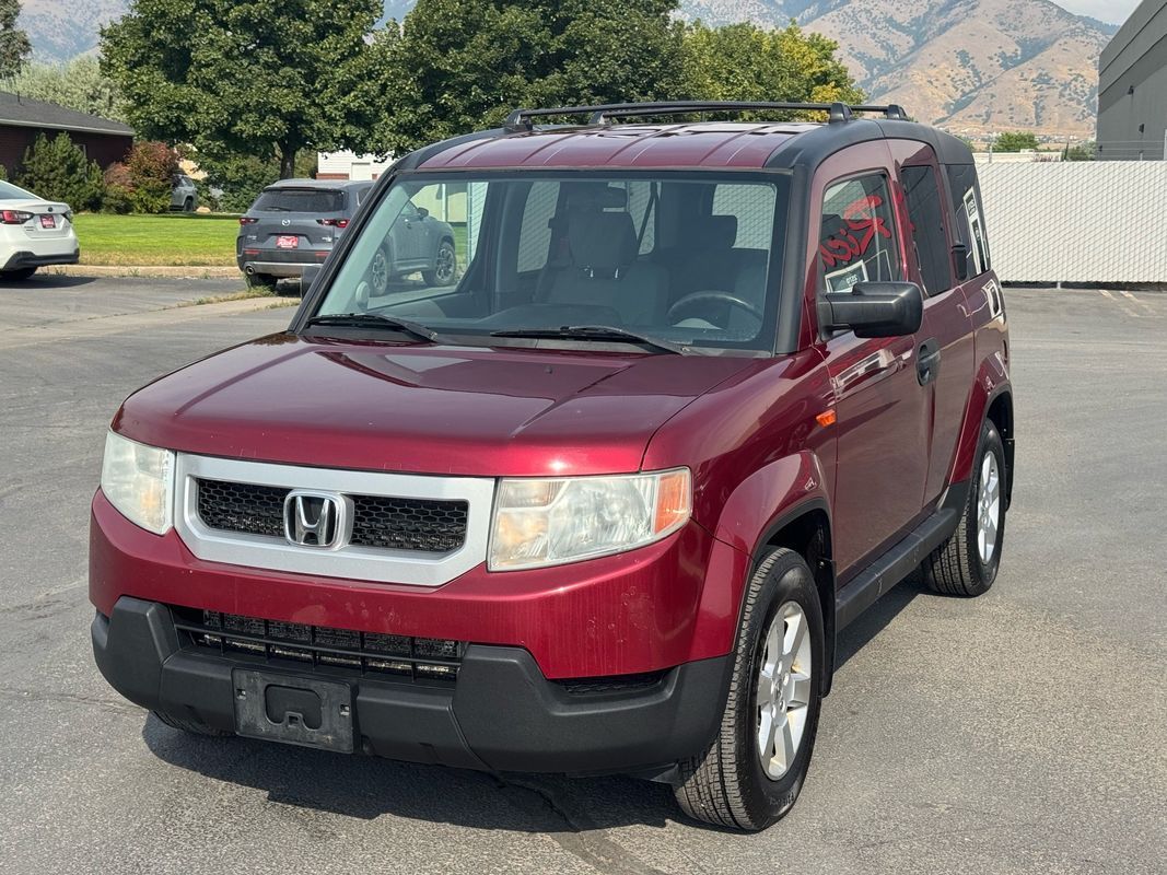 2010 Honda Element EX