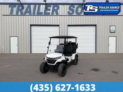2026 Verdi Aspen F4 Golf Cart