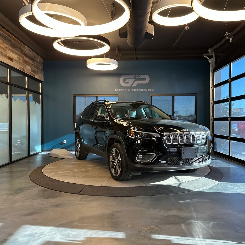 2022 Jeep Cherokee Limited