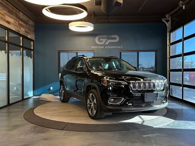2022 Jeep Cherokee Limited