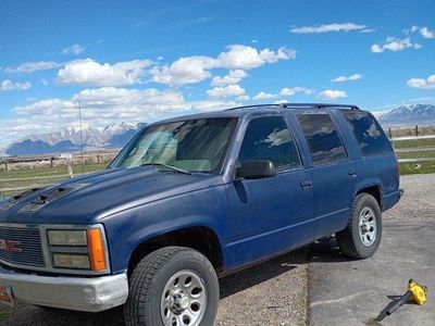 1996 GMC Yukon Base