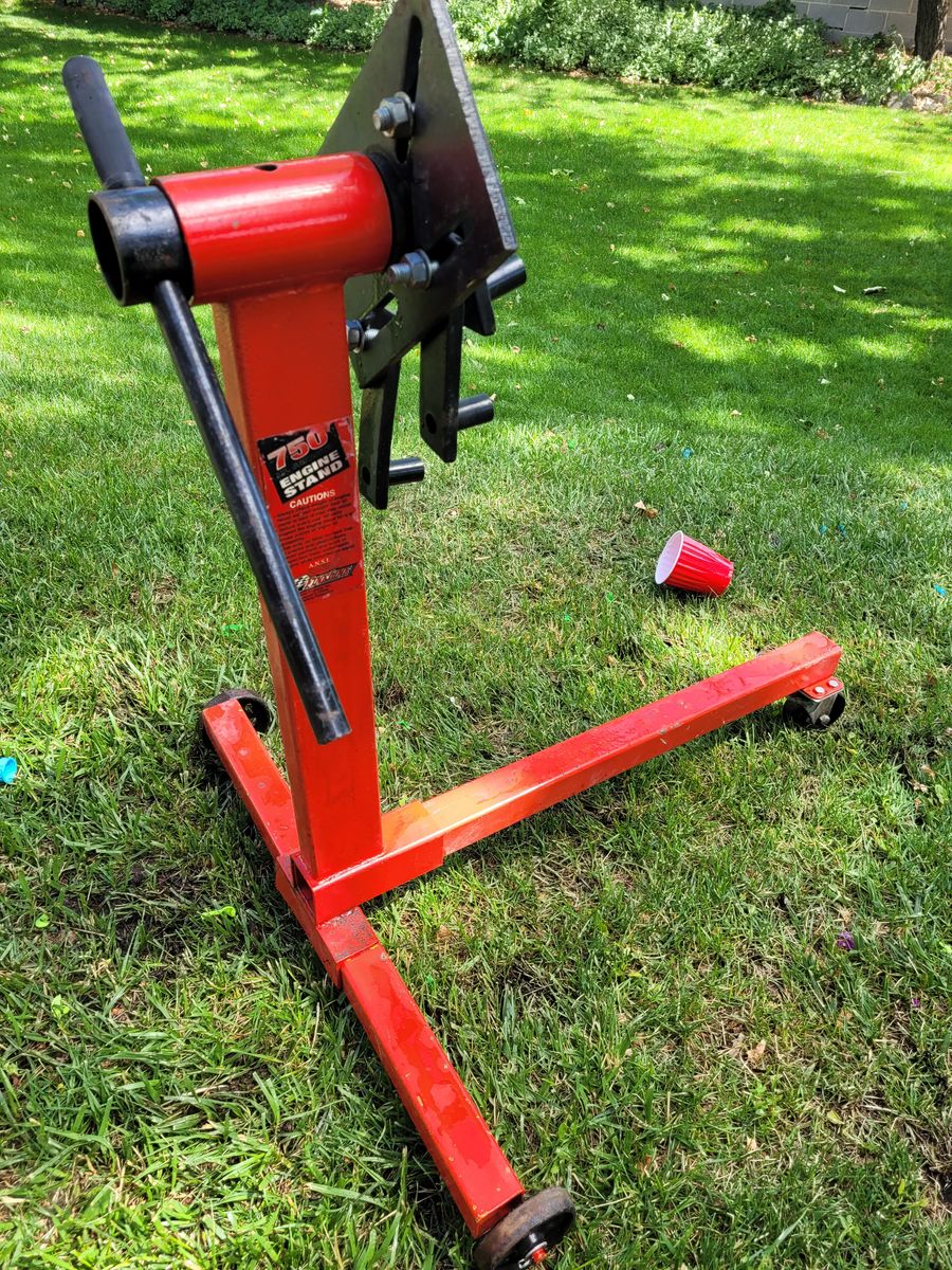 Engine Stand