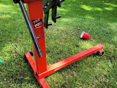 Engine Stand