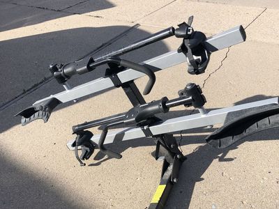 THULE standup Bike Rack