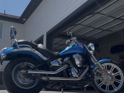 2007 Kawasaki Vulcan vn900 Custom