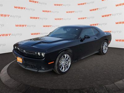 2015 DODGE CHALLENGER SXT