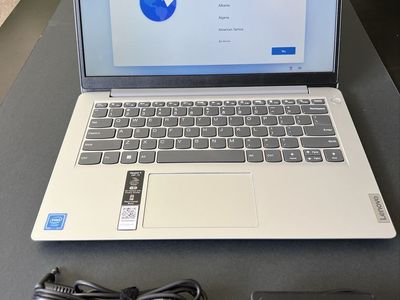 Lenovo IdeaPad 1 14” Laptop | Windows 11 | Like New | Factory Reset | Charger Included