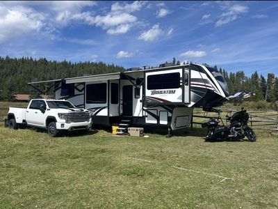 2018 Grand Design Momentum 376TH