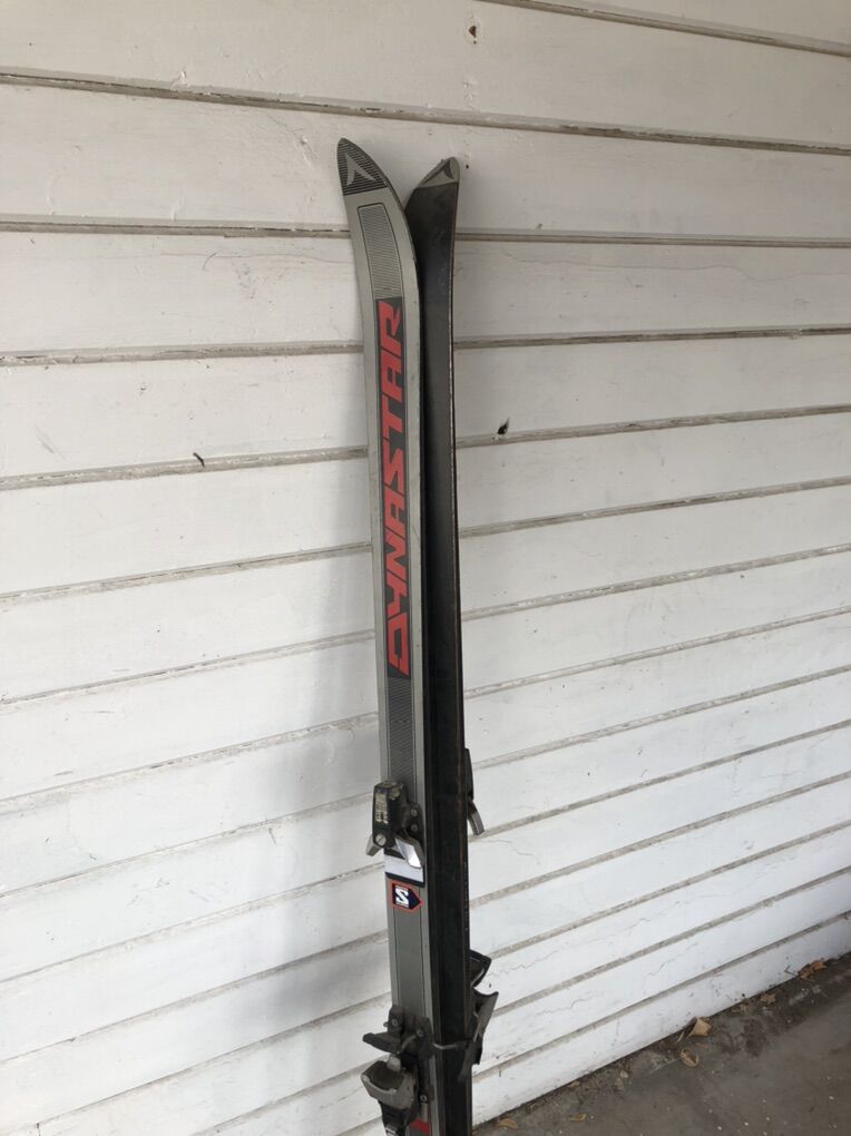 Vintage Ski's