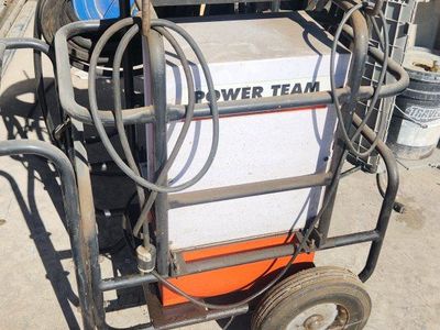 200 ton hydrolic pump electric