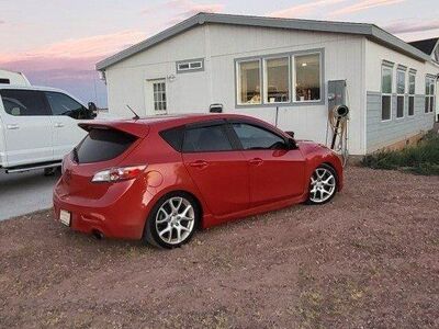 2010 Mazda Mazdaspeed3 Sport
