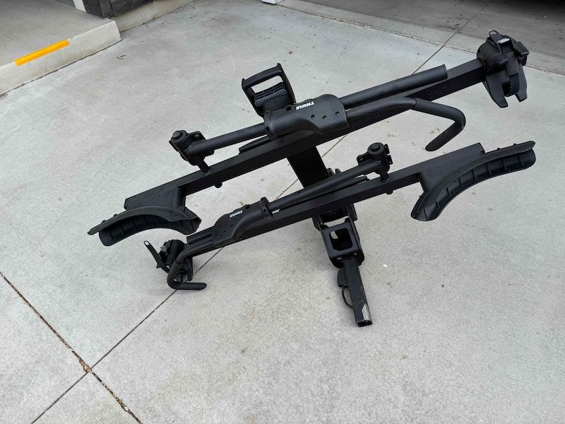 Tule Mtn Bike Rack