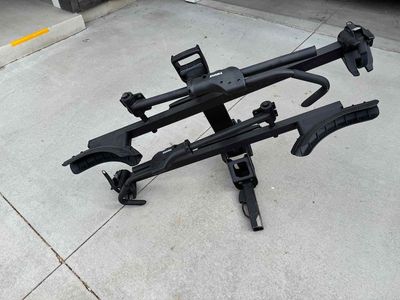 Tule Mtn Bike Rack