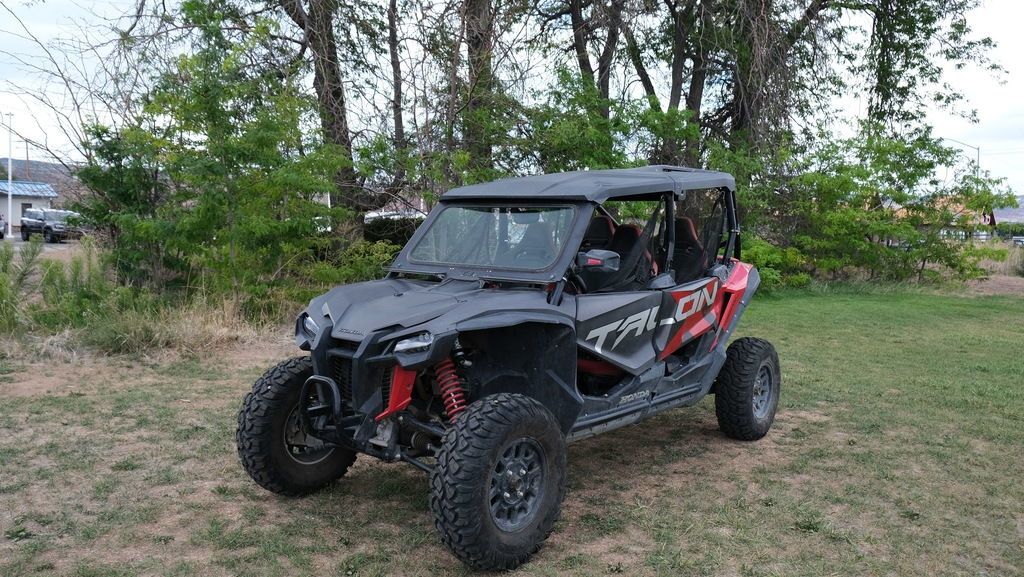 2020 Honda Talon 1000X-4
