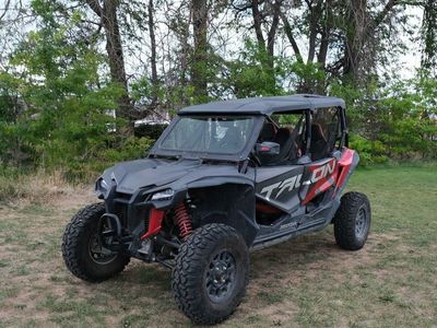 2020 Honda Talon 1000X-4
