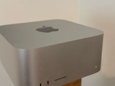 Apple Mac Studio M1 Max – 32GB RAM – 512GB SSD