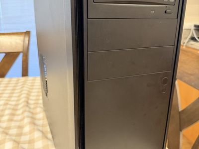 Geforce 3060 TI, Intel 13600k, 1TB NVME, 96GB Ram