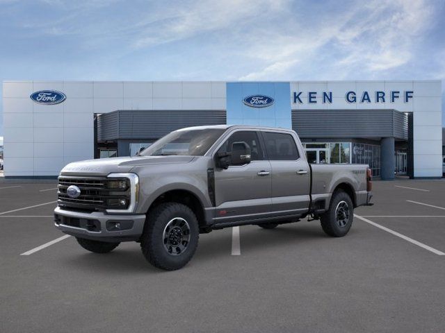 2026 Ford F-350 Platinum