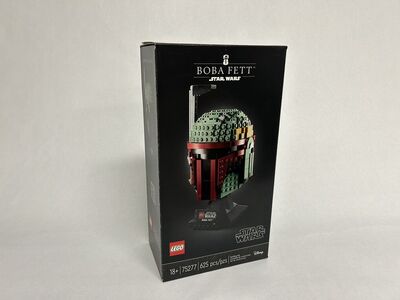 LEGO Star Wars Boba Fett Helmet 75277