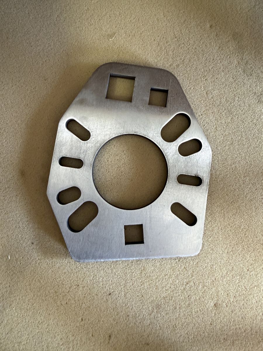 Pinion Yoke Wrench