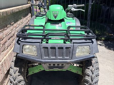 2005 Arctic Cat 400 4x4 ATV