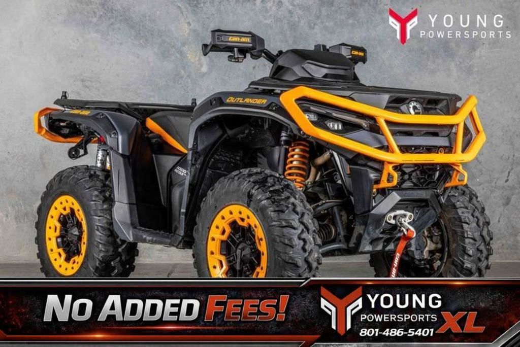 2025 Can-Am® Outlander XT-P 1000R