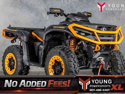 2025 Can-Am® Outlander XT-P 1000R