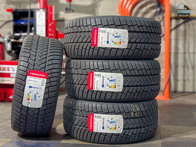 Snow | 235 35 20 Vredestein Wintrac Pro | Brand New | Winter Tires | 235/35r20 | Tesla | Model 3 | Audi | Lexus | VW