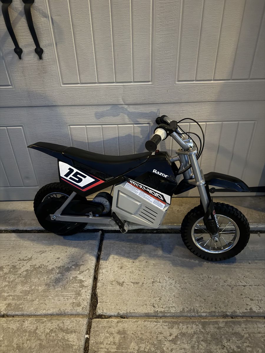 Razor MX400 Dirt Rocket 