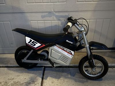 Razor MX400 Dirt Rocket