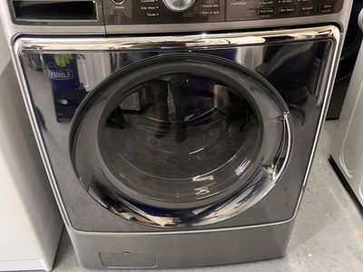 Kenmore mega capacity washing machine