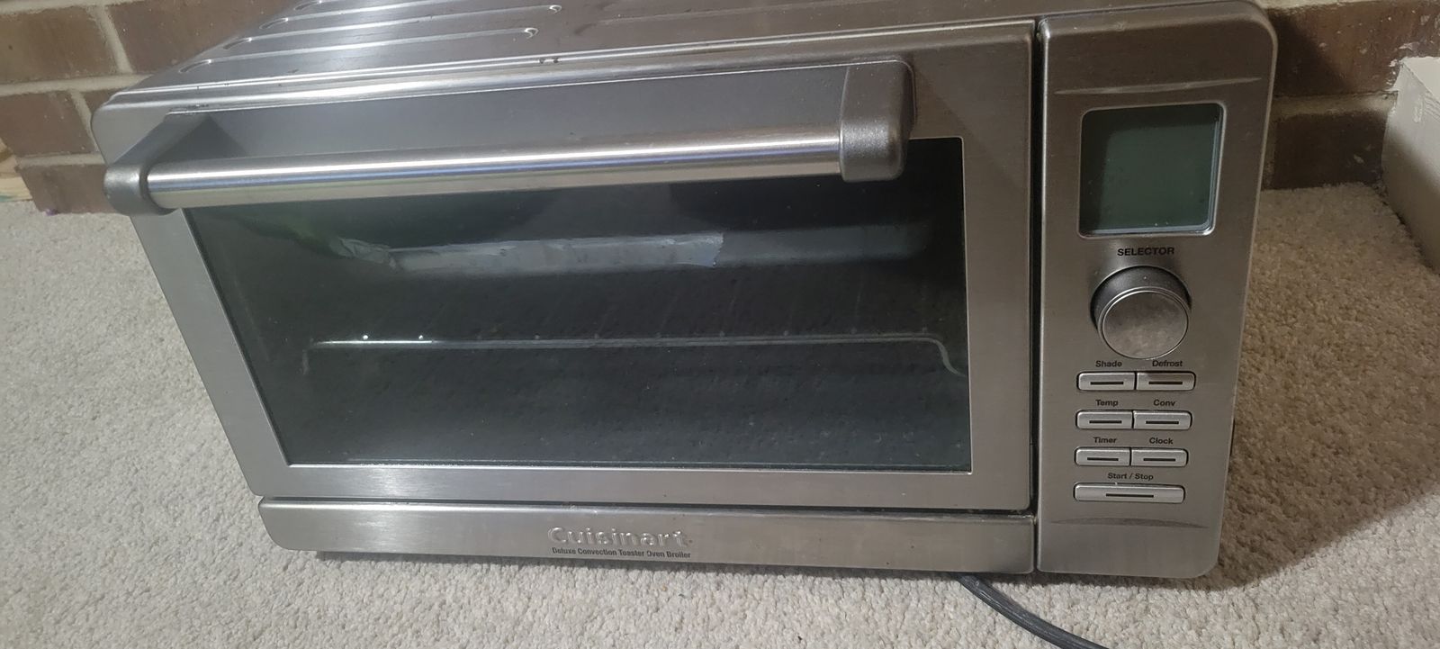 Cuisinart Toaster Oven