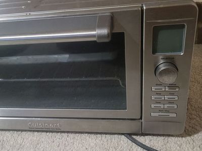 Cuisinart Toaster Oven