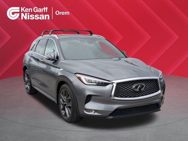 2022 Infiniti QX50 Autograph